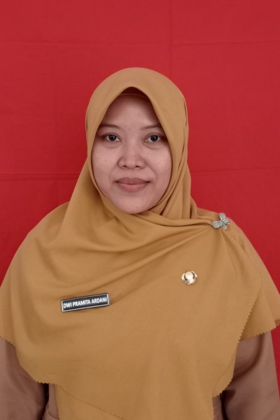 Dwi Pramita Ardani, S.Pd. Gr