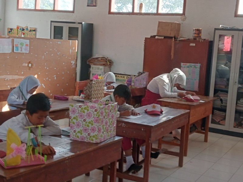 SAS SEMESTER GENAP TAHUN AJARAN 2024/2025