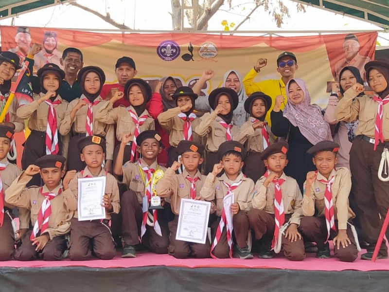 LOMBA TINGKAT II KWARRAN PANJI