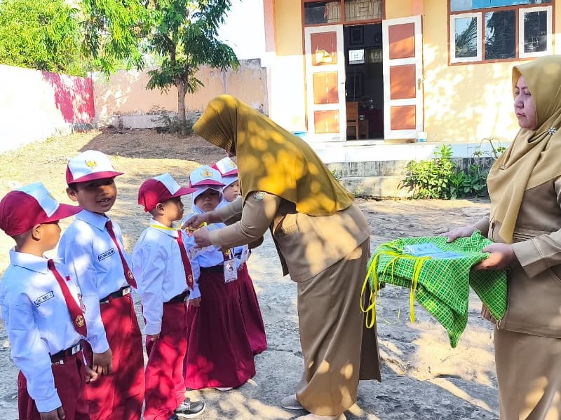 MASA PENGENALAN LINGKUNGAN SEKOLAH (MPLS)